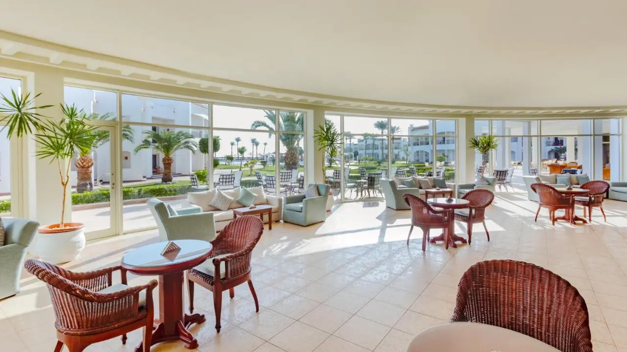 الفندق صن رايز ألما باي - الغردقة